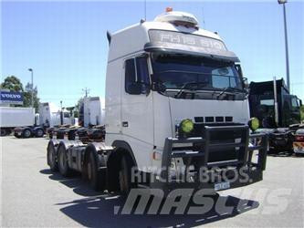 Volvo FH16 Ciągniki siodłowe