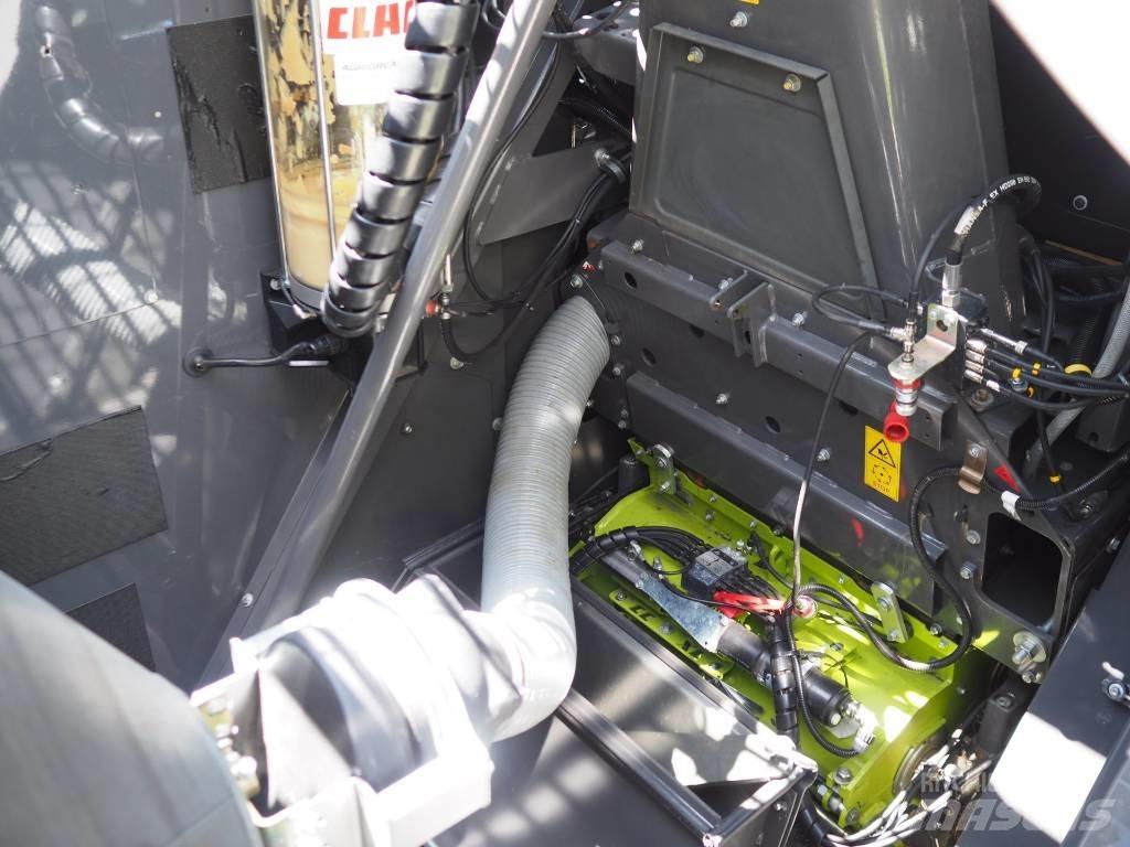 CLAAS Jaguar 860 4WD Sieczkarnie samojezdne