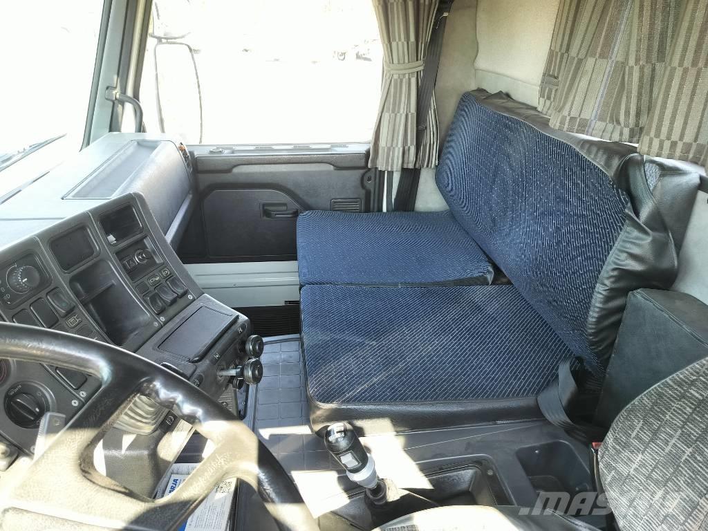 Scania 113 H 360 Ciężarówki typu Platforma / Skrzynia