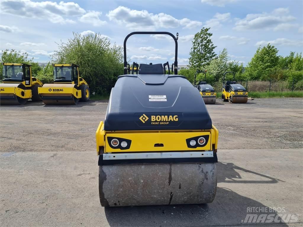 Bomag BW 138 AD-5 Walce dwubębnowe