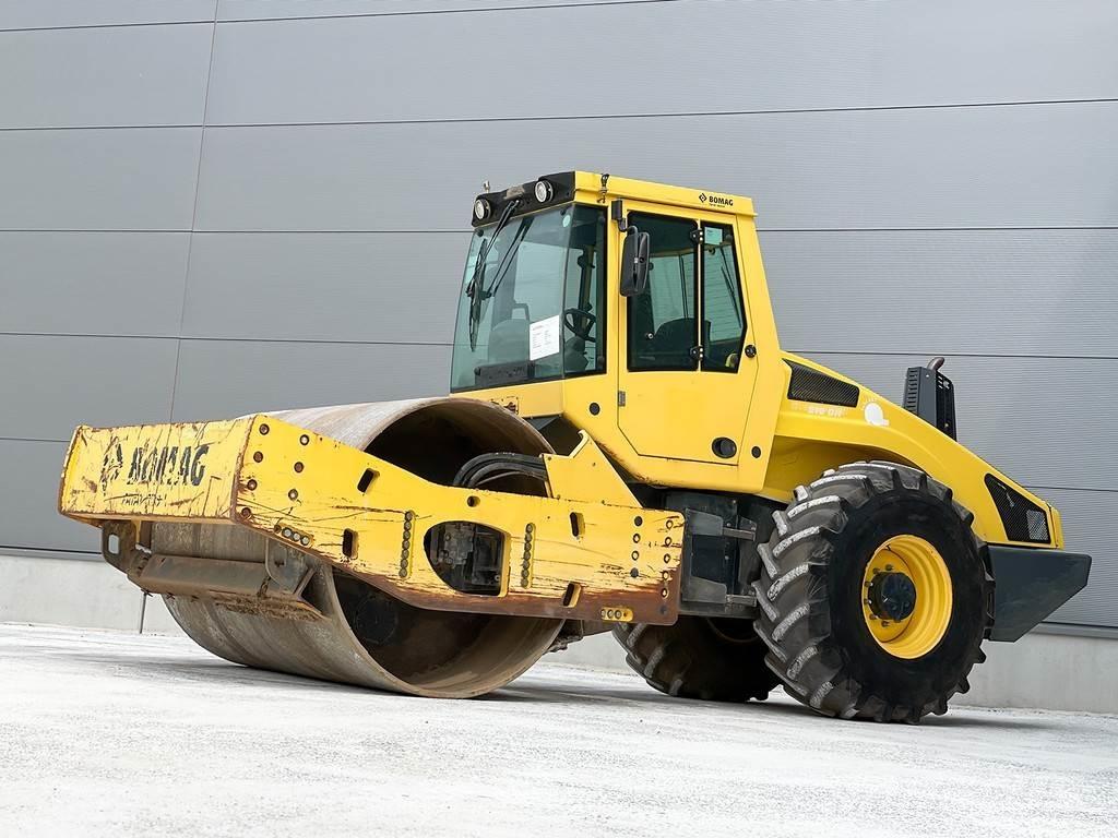 Bomag BW 216 DH-4i Walce jednobębnowe