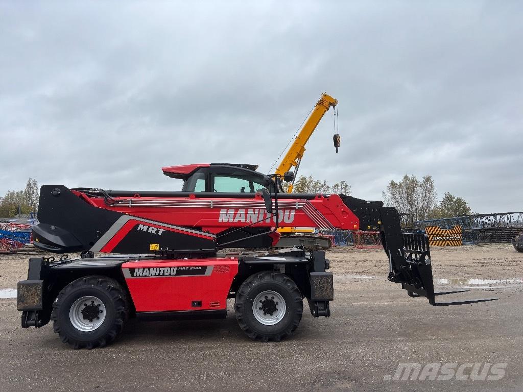 Manitou MRT 2145 Ładowarki teleskopowe