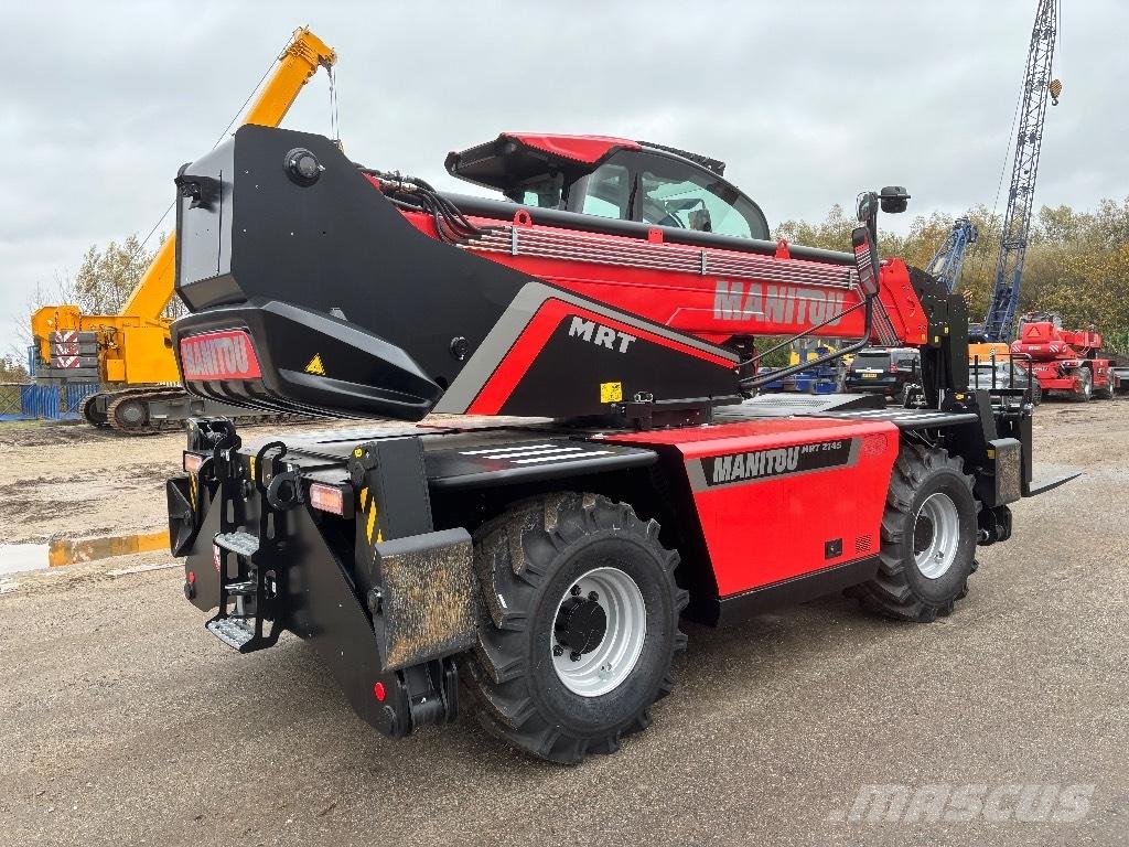 Manitou MRT 2145 Ładowarki teleskopowe