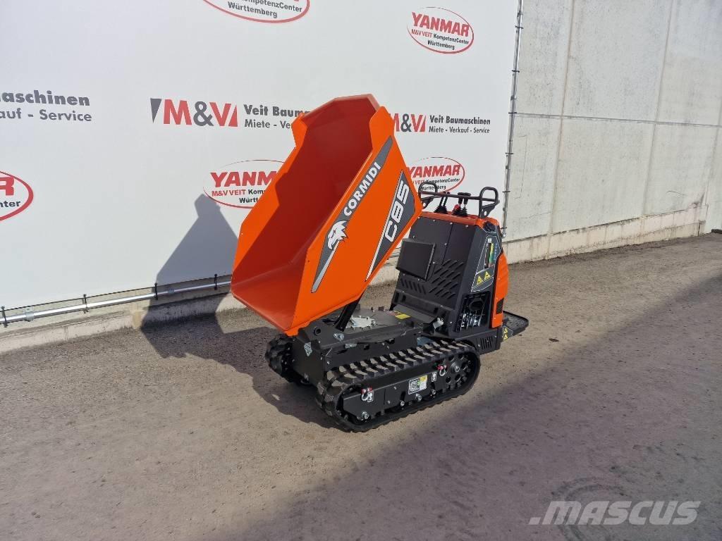 Cormidi C85 RXI Wozidła gąsienicowe
