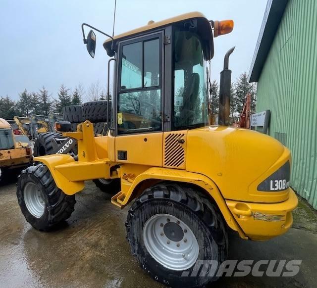 Volvo L30B PRO Ładowarki kołowe
