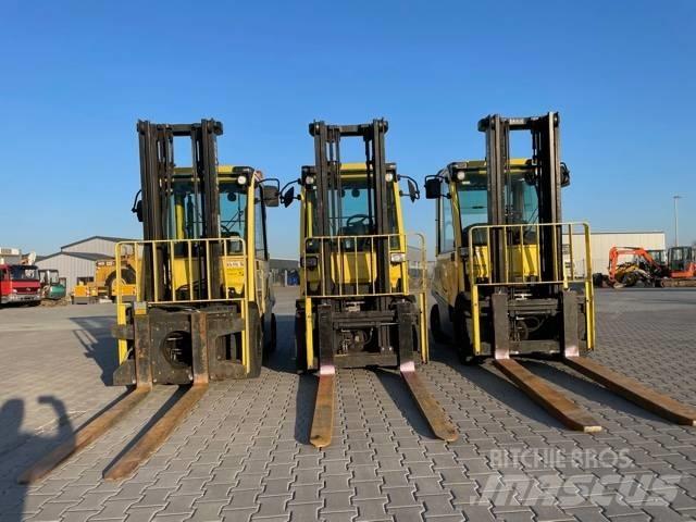 Hyster H 3.50 FT Wózki Diesla