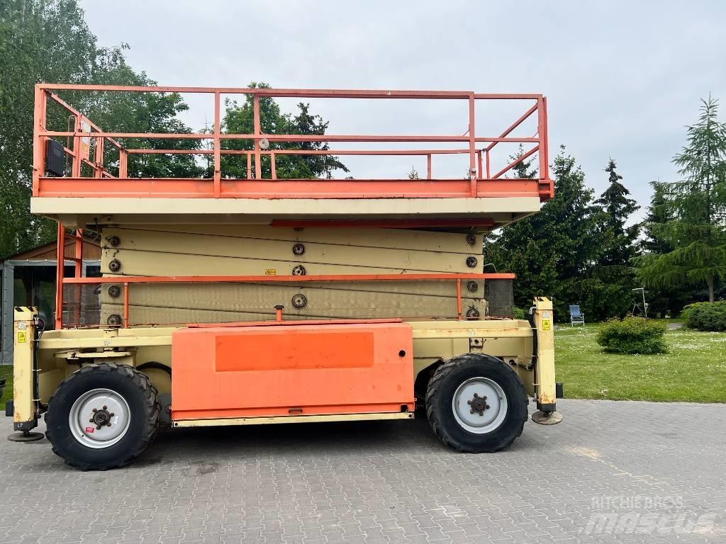 JLG 210-25 Podnośniki nożycowe