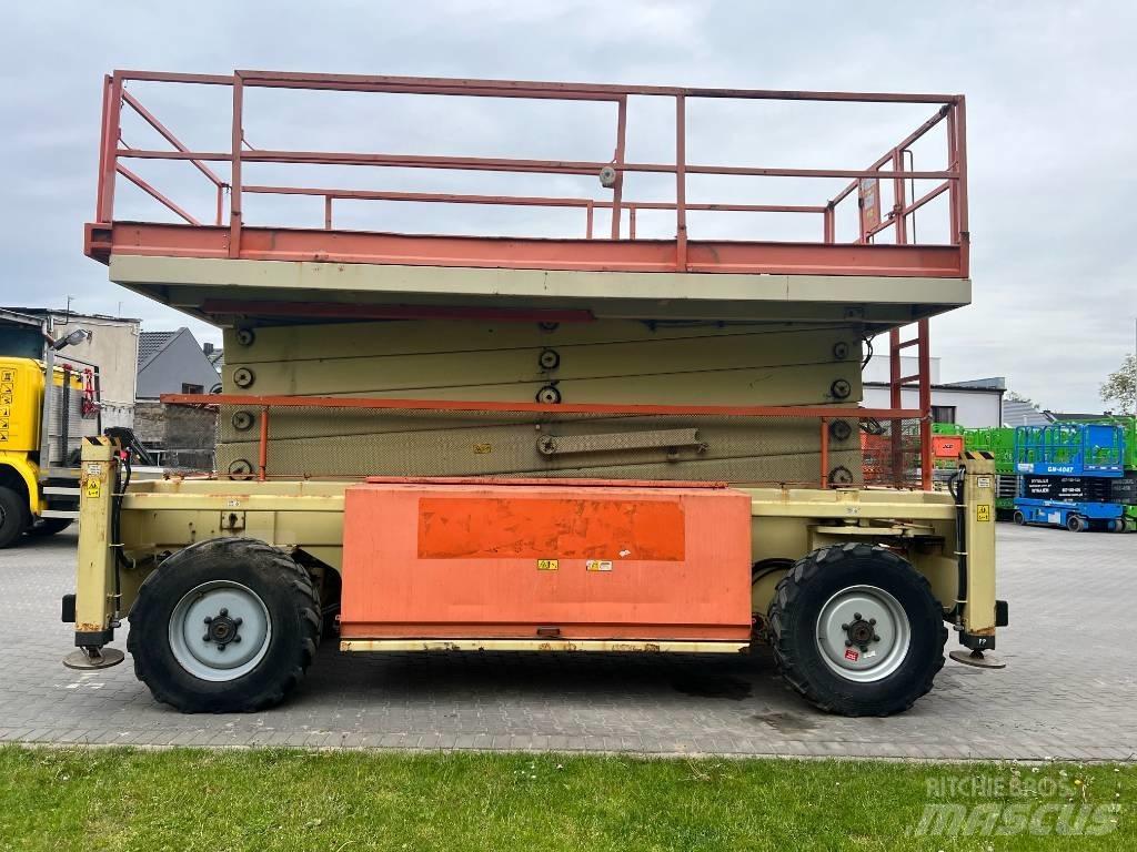 JLG 210-25 Podnośniki nożycowe