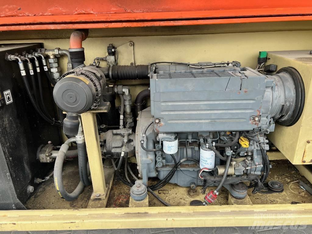 JLG 210-25 Podnośniki nożycowe