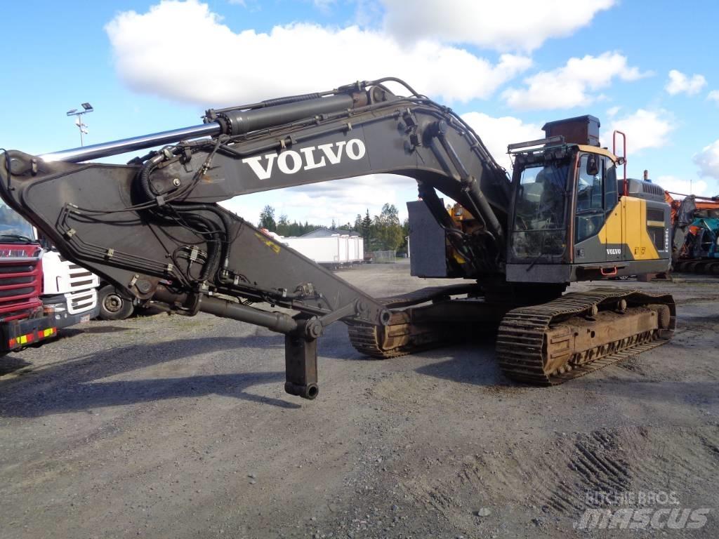Volvo EC 380 EL Koparki gąsienicowe