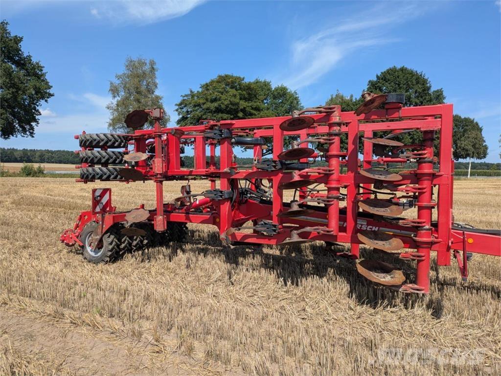 Horsch Tiger 4 MT Kultywatory