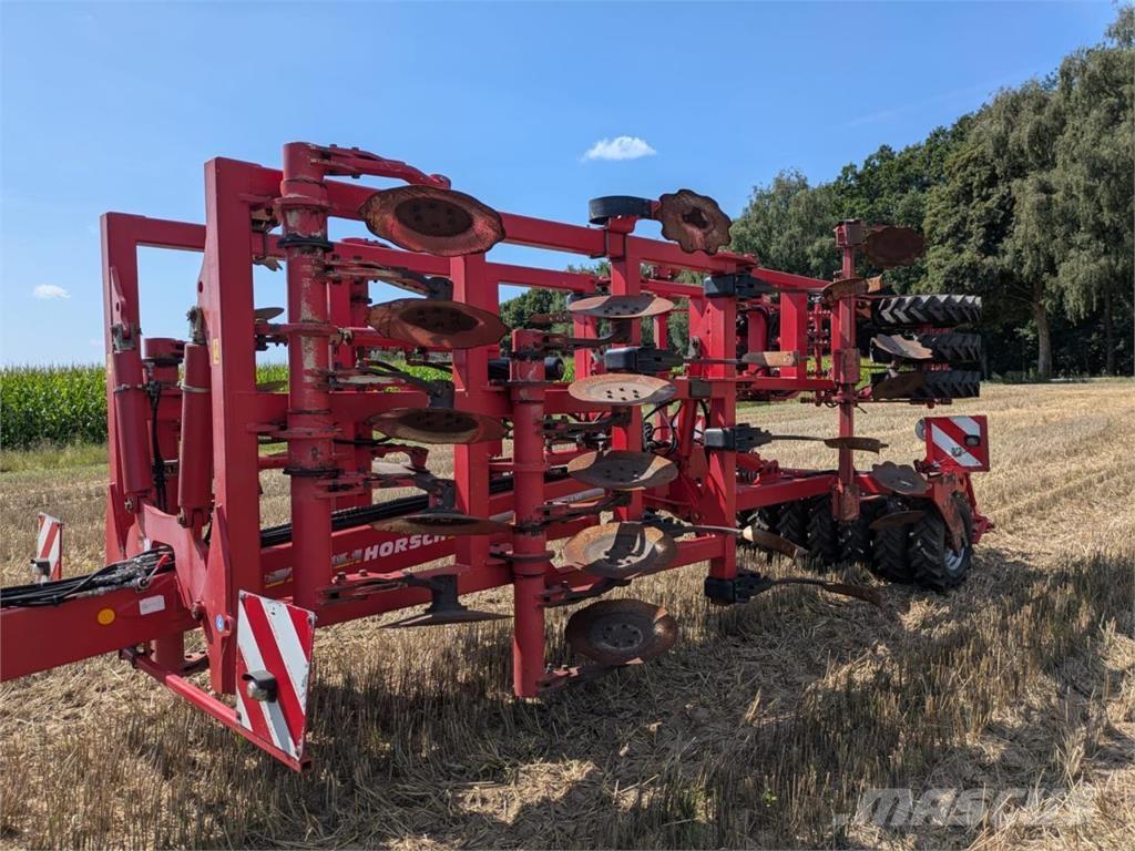 Horsch Tiger 4 MT Kultywatory