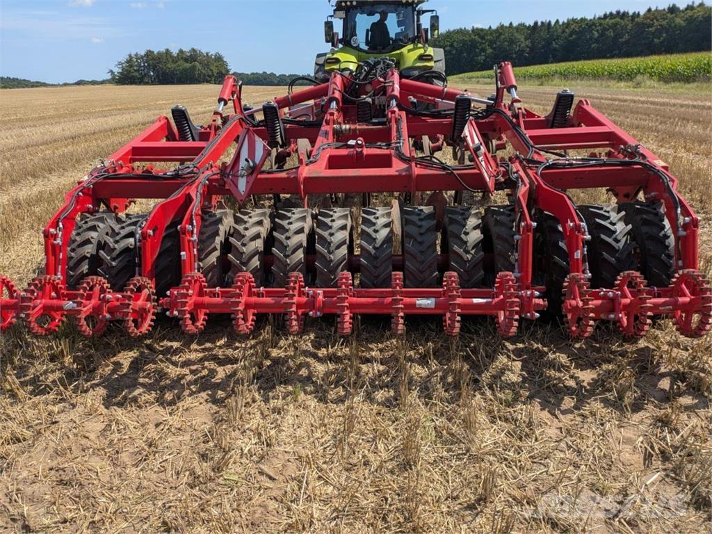 Horsch Tiger 4 MT Kultywatory