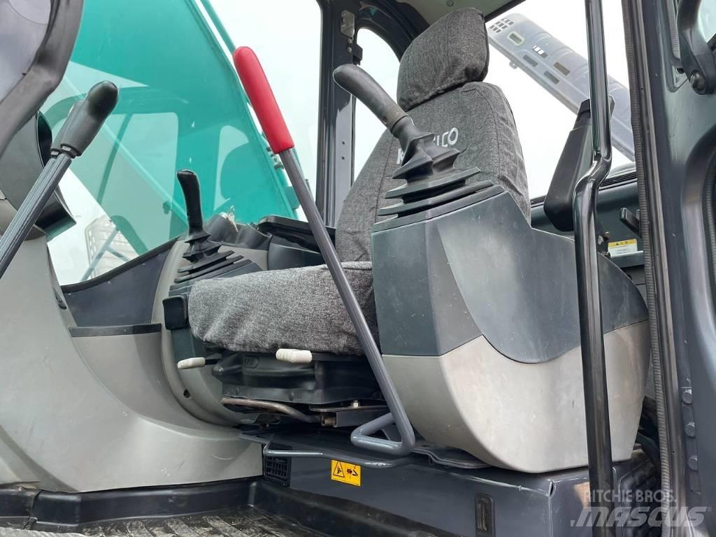 Kobelco SK 210 D Midikoparki  7t - 12t