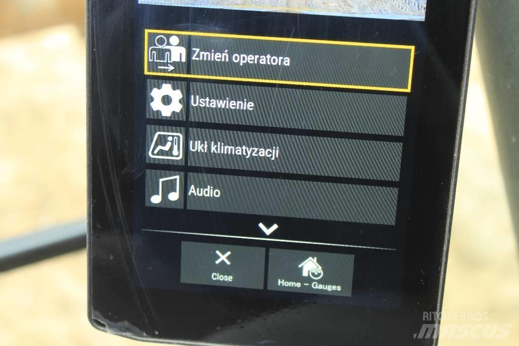 CAT 320GC Koparki gąsienicowe