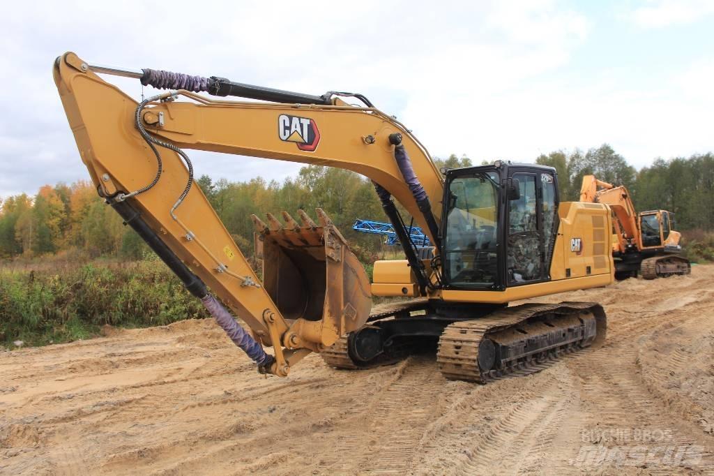 CAT 320GC Koparki gąsienicowe