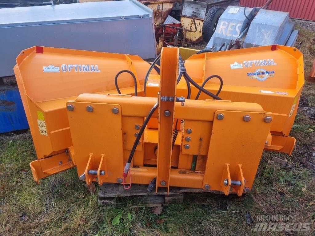 Trejon Optimal VP240 Pługi
