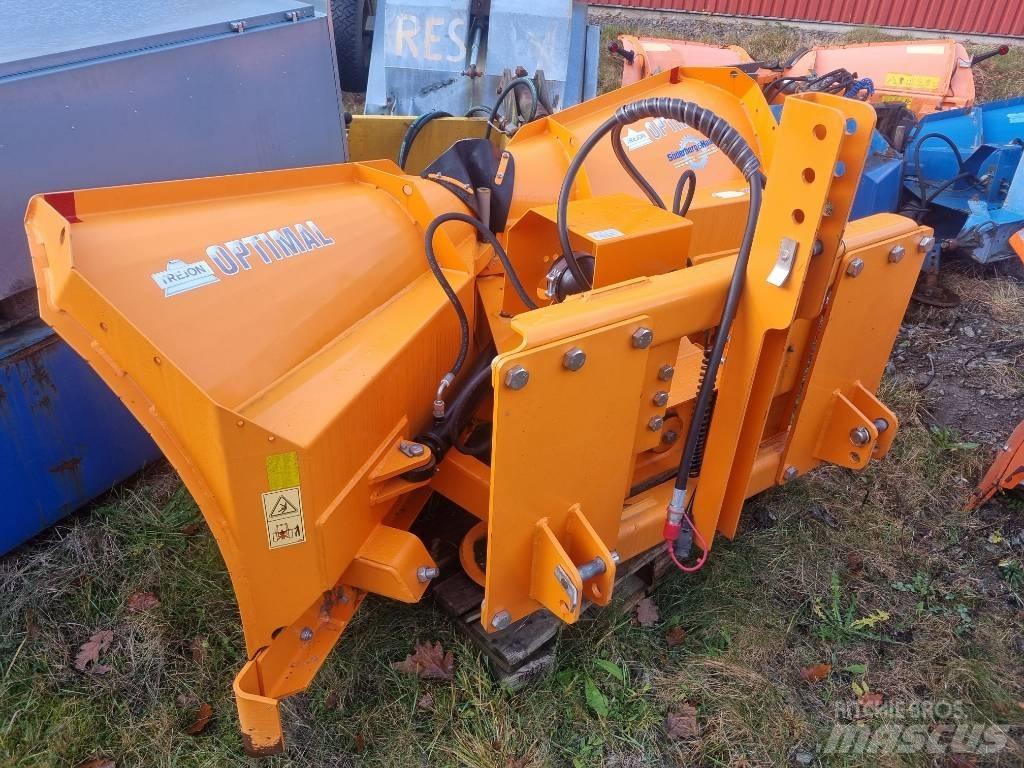 Trejon Optimal VP240 Pługi