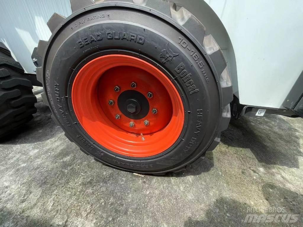 Bobcat S 16 Ładowarki burtowe