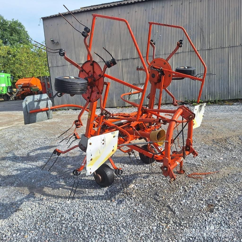 Fella TH 450 D Hydro Zgrabiarki i przetrząsacze