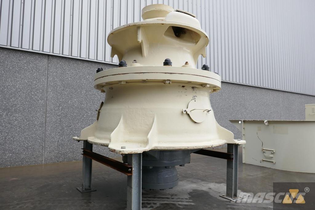 Metso GP11FM Kruszarki