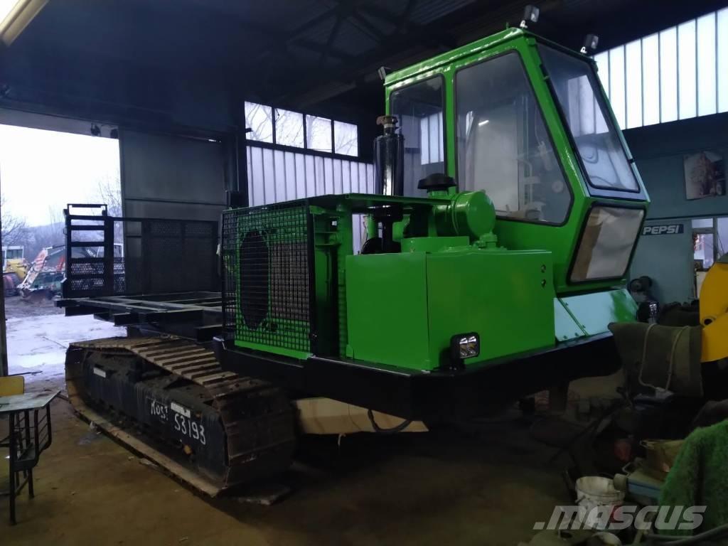 Fiat FE20 Wozidła gąsienicowe
