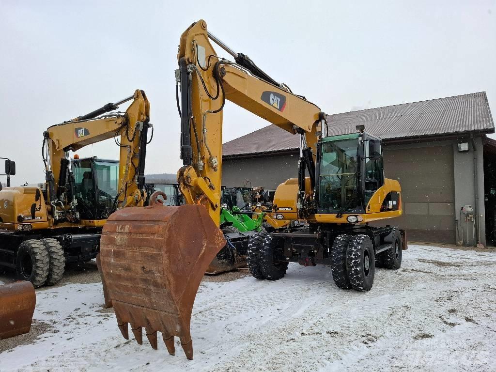 CAT 316 D Koparki kołowe