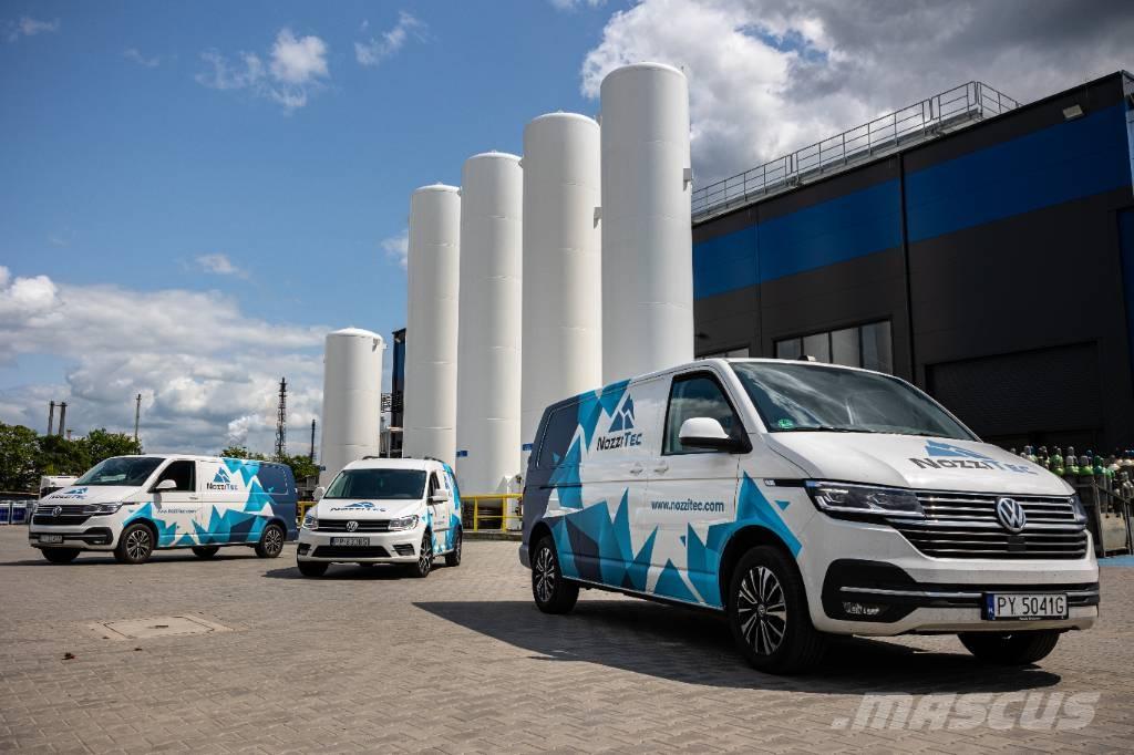  NozziTec X-Force Pistoletowe