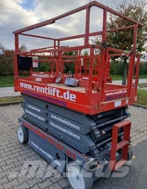 SkyJack SJ III 4632 Podnośniki nożycowe