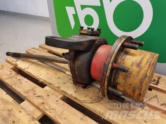 CAT TH 82 reducer Ramy i zawieszenie