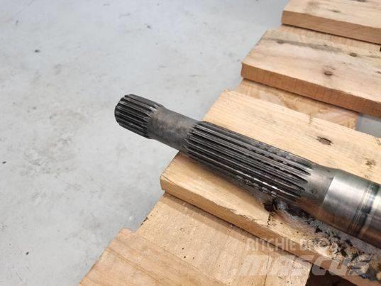 CAT TH 82 reducer Ramy i zawieszenie