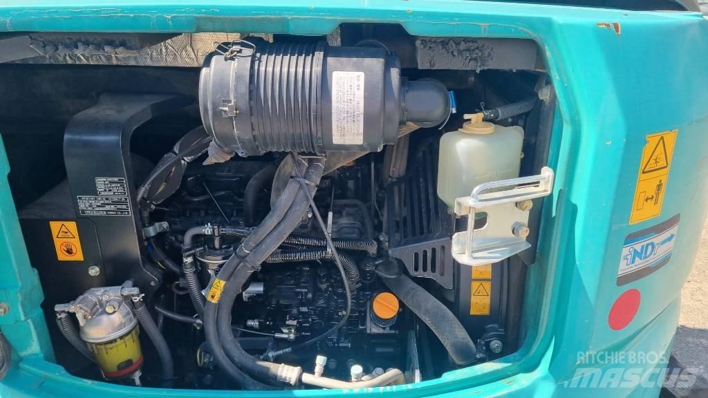 Kobelco SK 55 SRX-6 Minikoparki