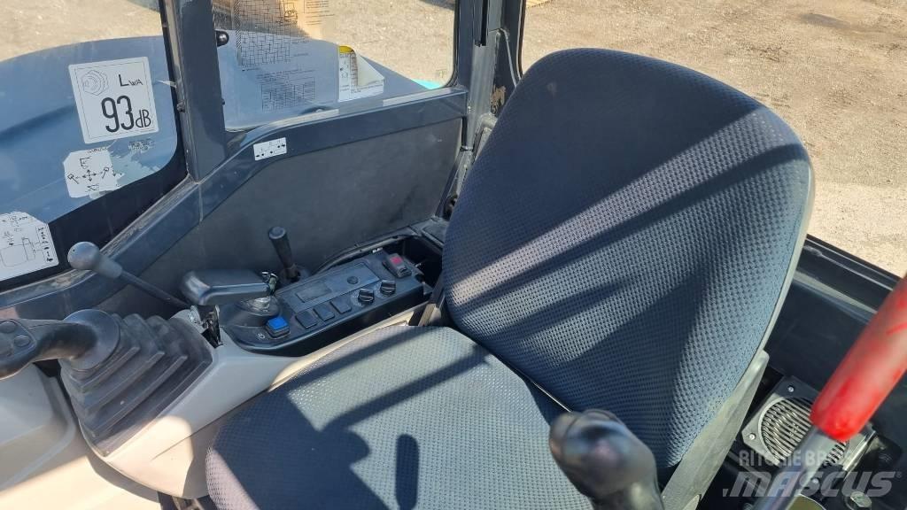 Kobelco SK 55 SRX-6 Minikoparki