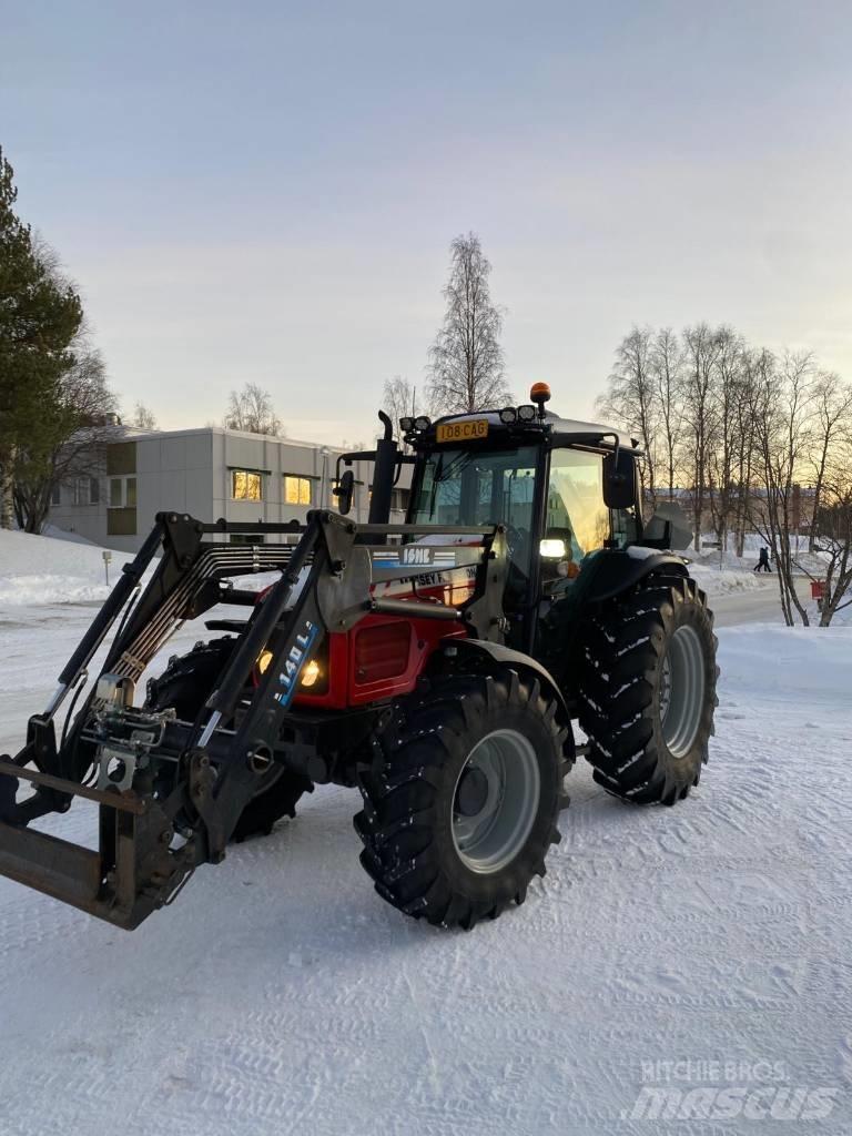 Massey Ferguson 4455 Ciągniki rolnicze