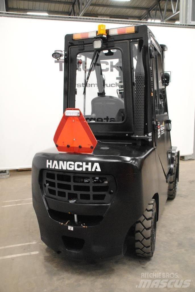 Hangcha CPCD35 Wózki Diesla
