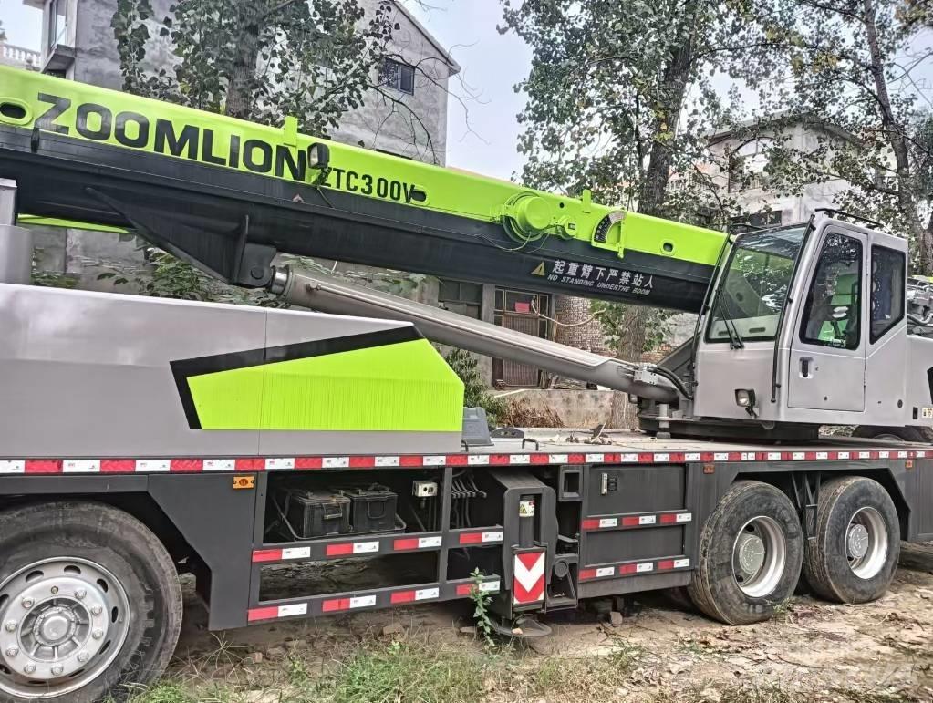 Zoomlion 300 Żurawie wieżowe