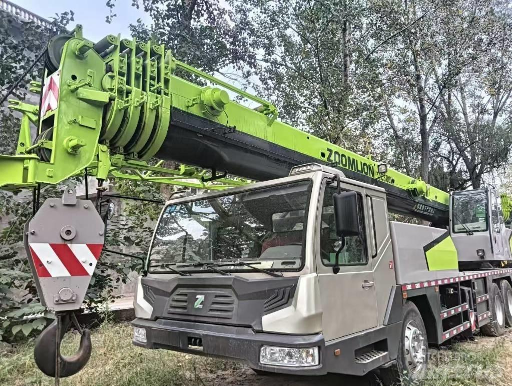Zoomlion 300 Żurawie wieżowe