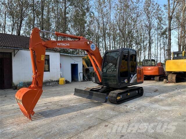 Hitachi ZX60 Koparki gąsienicowe