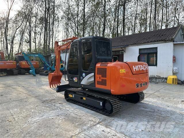 Hitachi ZX60 Koparki gąsienicowe
