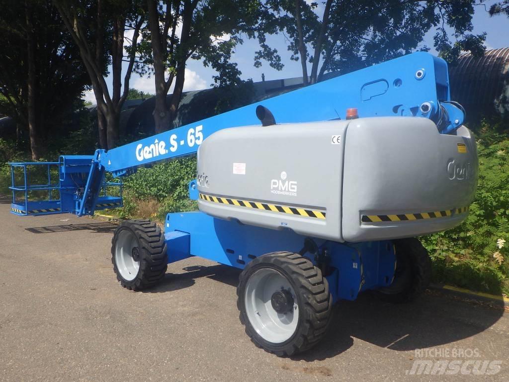 Genie S65 Podnośniki teleskopowe