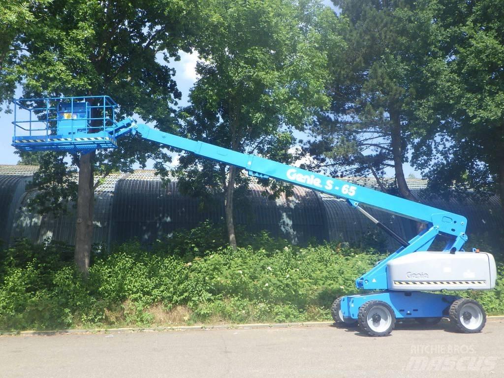 Genie S65 Podnośniki teleskopowe