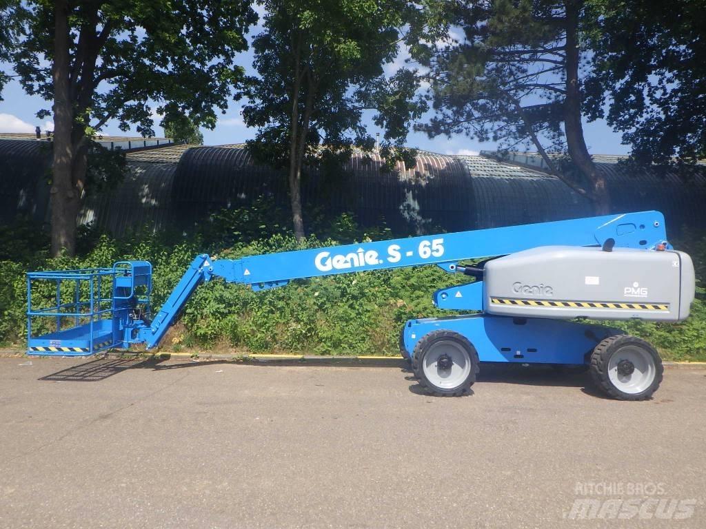 Genie S65 Podnośniki teleskopowe
