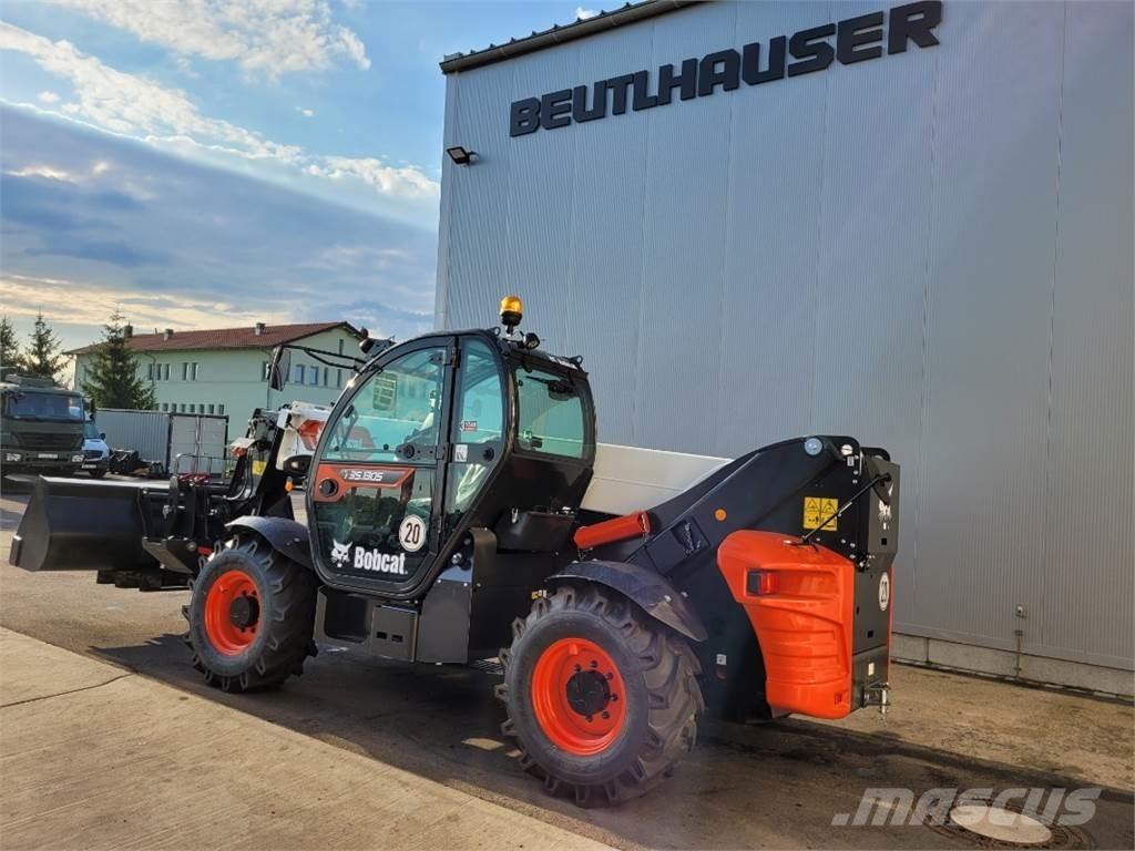 Bobcat T35130S Ładowarki teleskopowe