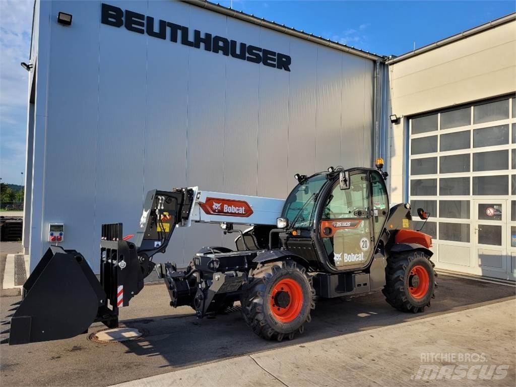 Bobcat T35130S Ładowarki teleskopowe