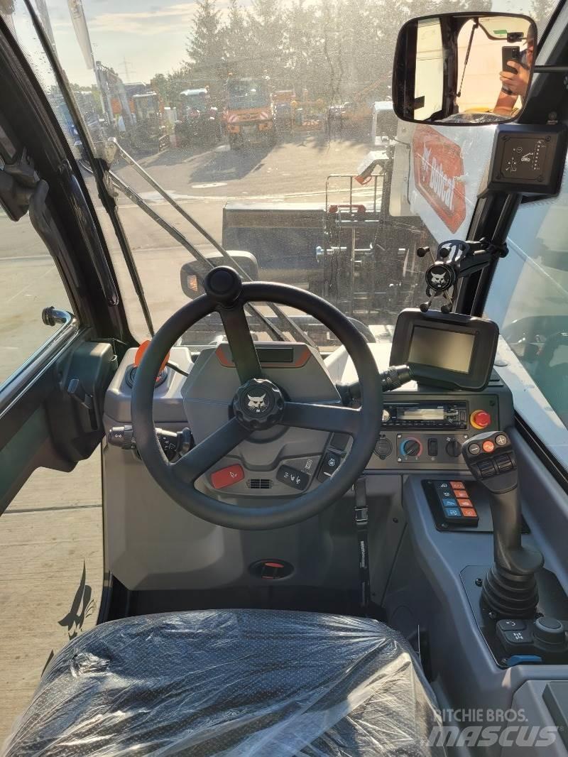 Bobcat T35130S Ładowarki teleskopowe