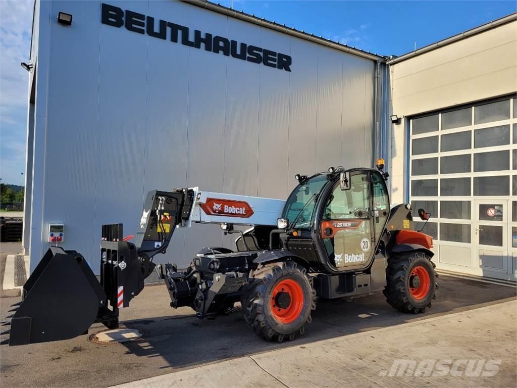 Bobcat T35130S Ładowarki teleskopowe