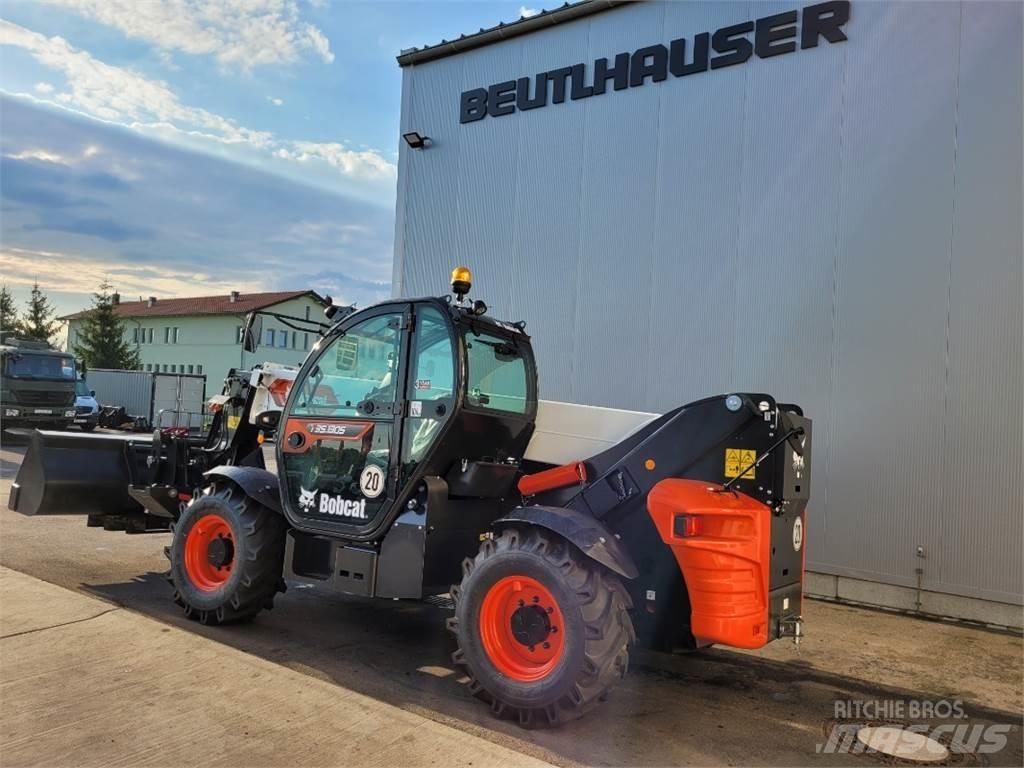 Bobcat T35130S Ładowarki teleskopowe
