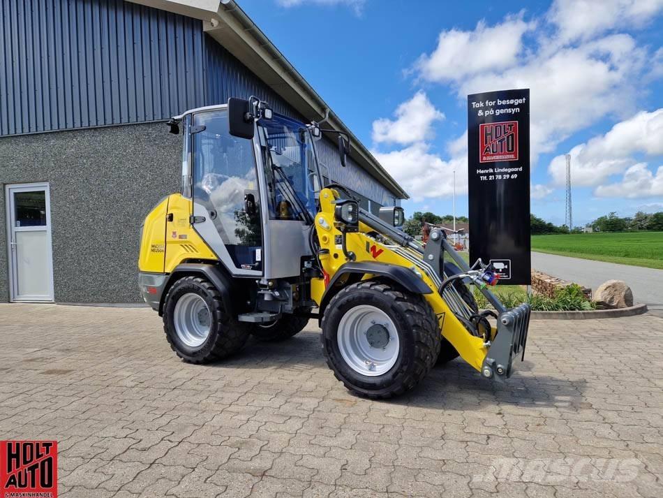 Wacker Neuson WL 28 Miniładowarki