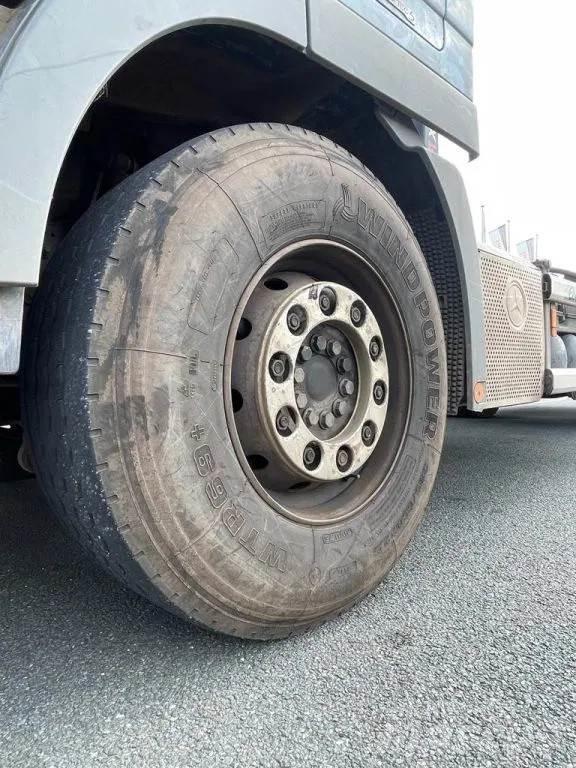 Scania R400 Hakowce