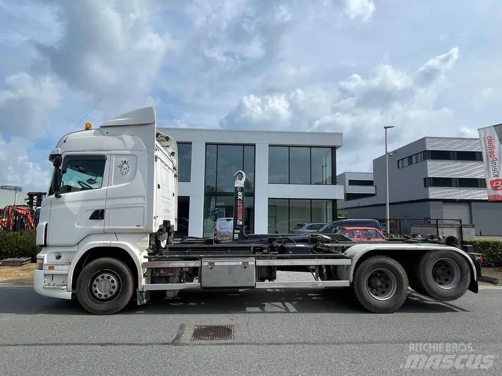 Scania R400 Hakowce
